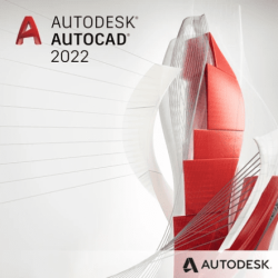 Autodesk Autocad 2022 Windows Mac 1 Year License