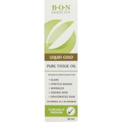 B.O.N Tissue Oil Liquid Gold 50ML