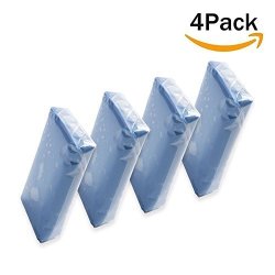 4 Pack 100g Top Quality Car Clay Bar Auto Detailing Magic Clay - IPELY