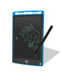 8.5 Lcd Writing Tablet - Blue