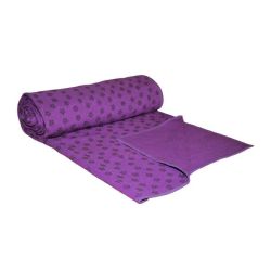 Non-slip Microfiber Yoga Mat Towel With Bag