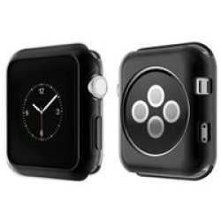 Killerdeals Protective Case For 42MM Apple Iwatch Black