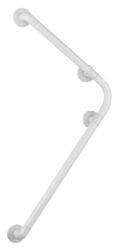 Wenko Secura Range Grab Rail 90 55 - 5X78CM White