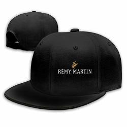 KLA2000 Re-my Mar-tin Logo Hip Hop Baseball Cap -flat Trucker Hats For Mens&womens