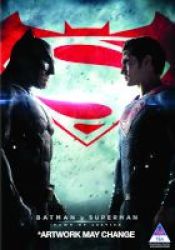 Batman V Superman - Dawn Of Justice DVD