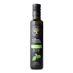 Willow Creek Flavoured Basil Olive Oil 250ML