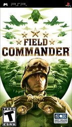 Field Commander - Sony Psp