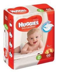 huggies nappies 2