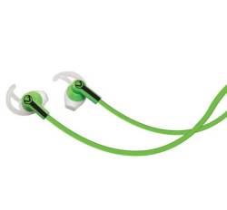 Volkano Motions Series Bluetooth Sport Earphones - Green