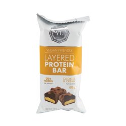 Y living Layered Protein Cookies Cream