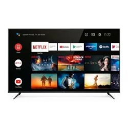 Google Tcl 43-INCH 4K Hdr TV-43P635