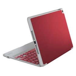 Zagg Folio Case With Backlit Keyboard For Apple Ipad Air 2 - Red red Two Tone