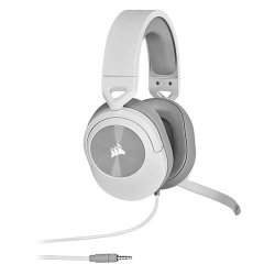 HS55 Stereo Gaming Headset - White
