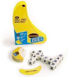 Bananagrams - Duel Party Game