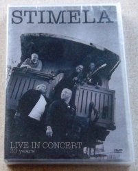 Stimela Live In Concert 30 Years South Africa Region 2