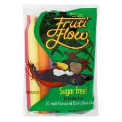 Alpine Fruiti Flow Sugar Free Lollie 20 Pack