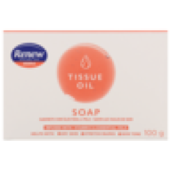 Derma Tissue Oil Soap 100G
