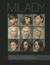 Theory Workbook For Milady Standard Cosmetology Paperback 13TH Edition