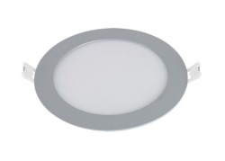 12W 174MM Dia Round LED Downlight Cool White Dimmable 100-240VAC