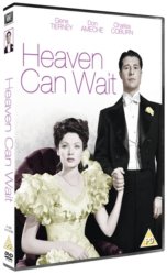 Heaven Can Wait DVD