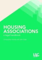 Housing Associations: A Legal Handbook Paperback