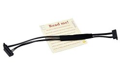 Eathtek Replacement SSD Data Power Cable 922-9875 For Imac 27 Inch A1312 Mid 2011 593-1330