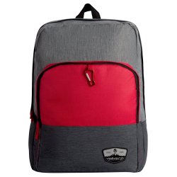 Volkano Ripper Backpack Gey red