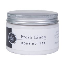 Natures Edition Fresh Linen Body Butter 270G