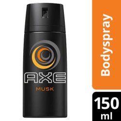 AXE Deodorant Bodyspray Musk 150ML
