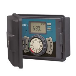 - Water Controller Outdoor 4 Station - Black