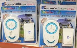 Wireless Door Bell Defferent Sound For Selection