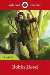 Ladybird Readers Level 5 Robin Hood Paperback