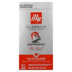 Coffee Caps Espresso Classic 10 Capsules