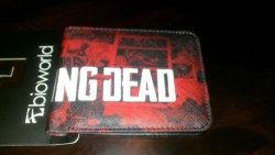 Walking Dead Wallet .import