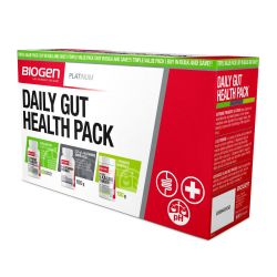 Biogen Gut Health Pack