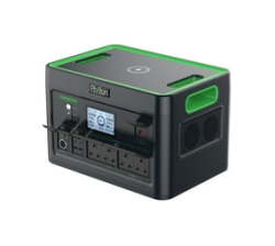 Power Station 2400W Inverter 2060WH Battery - With Ups