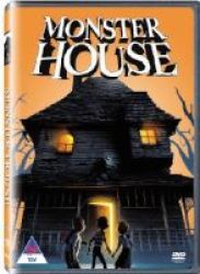 Monster House Dvd