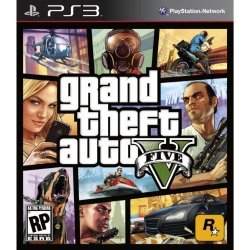 Rockstar Games Grand Theft Auto V Gta 5 Asian English Version
