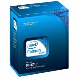 Intel Celeron 430 1.8GHZ Desktop Processor - Boxed
