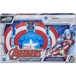Marvel Avengers Mechstrike Shield Blaster - Captain America