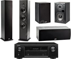 polk t series 600 watt