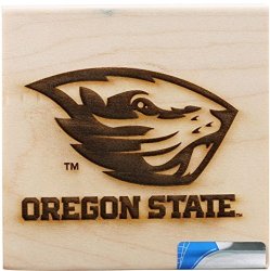 Clearsnap Wood Mount Rubber Stamp Oregon State University