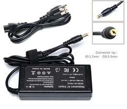 65W 19V 3.42A Ac Adapter Laptop Charger For Acer Aspire ES1 E1 E5 E15 Acer Chromebook C7 AC700-1099 AC710 C710 C700C710-2055 C710-2815 C710-2826 C710-2411