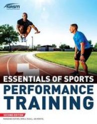 Nasm Essentials Of Sports Performance Training Hardcover 2ND Revised Edition
