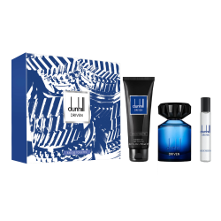 Dunhill Driven Blue Eau De Parfum Set 100ML + 15ML