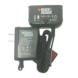 LGM AC Adapter Replacement for Black & Decker GCO1200 GC01200 GCO1200CL 12V  Volt Drill Driver