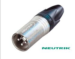 Neutrik NC3MXX Connectors
