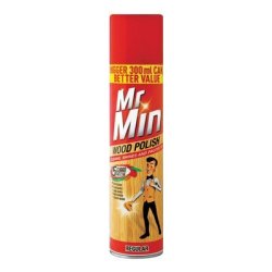 Mr Min Regular Wood Specific 300Ml
