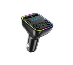 Treqa MP3-1 Car Fm And MP3 Player With 2 USB + Pd