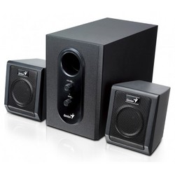 Genius SW355 2.1 Desktop Speakers